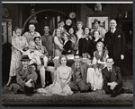 Scene from the stage production You Can't Take It With You