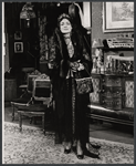 Claribel Baird in the stage production You Can't Take It With You