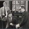 Robert Elston, Eddie Bracken and Joe Silver in the 1968 tour of You Know I Can't Hear You When the Water's Running