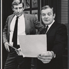 Robert Elston and Jack Murdock in the 1968 tour of You Know I Can't Hear You When the Water's Running