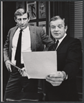 Robert Elston and Jack Murdock in the 1968 tour of You Know I Can't Hear You When the Water's Running