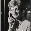 Ruth Manning in the 1968 tour of You Know I Can't Hear You When the Water's Running