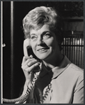 Ruth Manning in the 1968 tour of You Know I Can't Hear You When the Water's Running