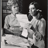 Ruth Manning and Susan Bracken in the 1968 tour of You Know I Can't Hear You When the Water's Running