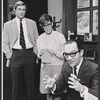 Robert Elston, Joe Silver and unidentified in the 1968 tour of You Know I Can't Hear You When the Water's Running