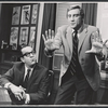 Joe Silver and Robert Elston in the 1968 tour of You Know I Can't Hear You When the Water's Running