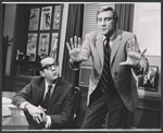Joe Silver and Robert Elston in the 1968 tour of You Know I Can't Hear You When the Water's Running