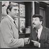 Robert Elston and Eddie Bracken in the 1968 tour of You Know I Can't Hear You When the Water's Running