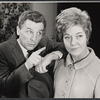 Eddie Bracken and Ruth Manning in the 1968 tour of You Know I Can't Hear You When the Water's Running