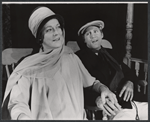 Ruth Manning and Robert Elston in the 1968 tour of You Know I Can't Hear You When the Water's Running