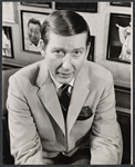 William Redfield in the stage production You Know I Can't Hear You When the Water's Running