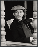 William Redfield in the stage production You Know I Can't Hear You When the Water's Running