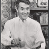 Larry Blyden in the stage production You Know I Can't Hear You When the Water's Running