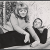 Melinda Dillon and Larry Blyden in the stage production You Know I Can't Hear You When the Water's Running