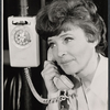 Irene Dailey in the stage production You Know I Can't Hear You When the Water's Running