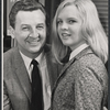 Eddie Bracken and Susan Bracken in the 1968 tour of You Know I Can't Hear You When the Water's Running