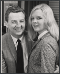 Eddie Bracken and Susan Bracken in the 1968 tour of You Know I Can't Hear You When the Water's Running