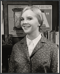 Susan Bracken in the 1968 tour of You Know I Can't Hear You When the Water's Running