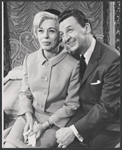 Michaele Myers and Eddie Bracken in the 1968 tour of You Know I Can't Hear You When the Water's Running