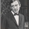 Robert Elston in the 1968 tour of You Know I Can't Hear You When the Water's Running