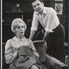Michaele Myers and Eddie Bracken in the 1968 tour of You Know I Can't Hear You When the Water's Running