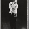 Bill Hinnant in the stage production You're a Good Man, Charlie Brown