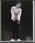 Bill Hinnant in the stage production You're a Good Man, Charlie Brown