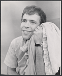 Bob Balaban in the stage production You're a Good Man, Charlie Brown