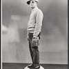 Gary Burghoff in the stage production You're a Good Man, Charlie Brown
