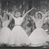 Ensemble in the stage production Ziegfeld Follies of 1956