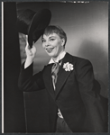 Carol Haney in the stage production Ziegfeld Follies of 1956