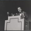 Elliott Reid in the stage production Ziegfeld Follies of 1956