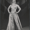 Joan Diener in the stage production Ziegfeld Follies of 1956