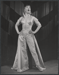 Joan Diener in the stage production Ziegfeld Follies of 1956