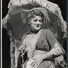 Maria Karnilova in the stage production Zorba