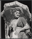 Maria Karnilova in the stage production Zorba