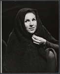 Carmen Alvarez in the stage production Zorba