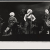 Scene from the stage production Zorba