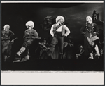 Scene from the stage production Zorba