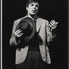 John Cunningham in the stage production Zorba