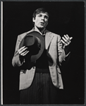 John Cunningham in the stage production Zorba
