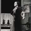 Carmen Alvarez in the stage production Zorba