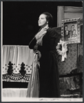 Carmen Alvarez in the stage production Zorba