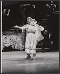 Herschel Bernardi and Maria Karnilova in the stage production Zorba