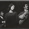 Lorraine Serabian in the stage production Zorba