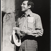 John Cunningham in the stage production Zorba
