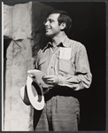 John Cunningham in the stage production Zorba