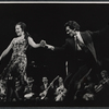 Scene from the stage production Zorba