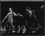 Scene from the stage production Zorba
