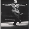 Herschel Bernardi in the stage production Zorba